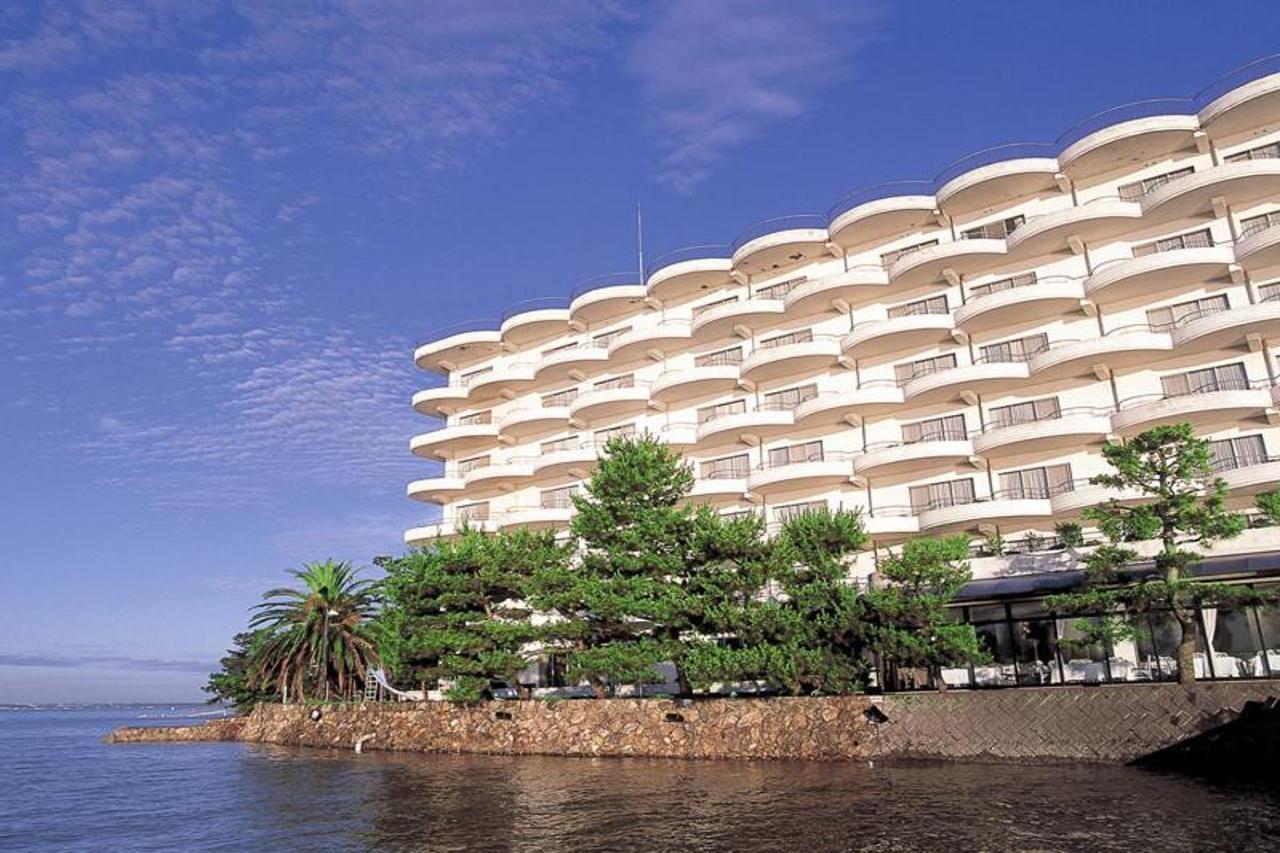 ホテルグリーンプラザ浜名湖 浜松市 エクステリア 写真