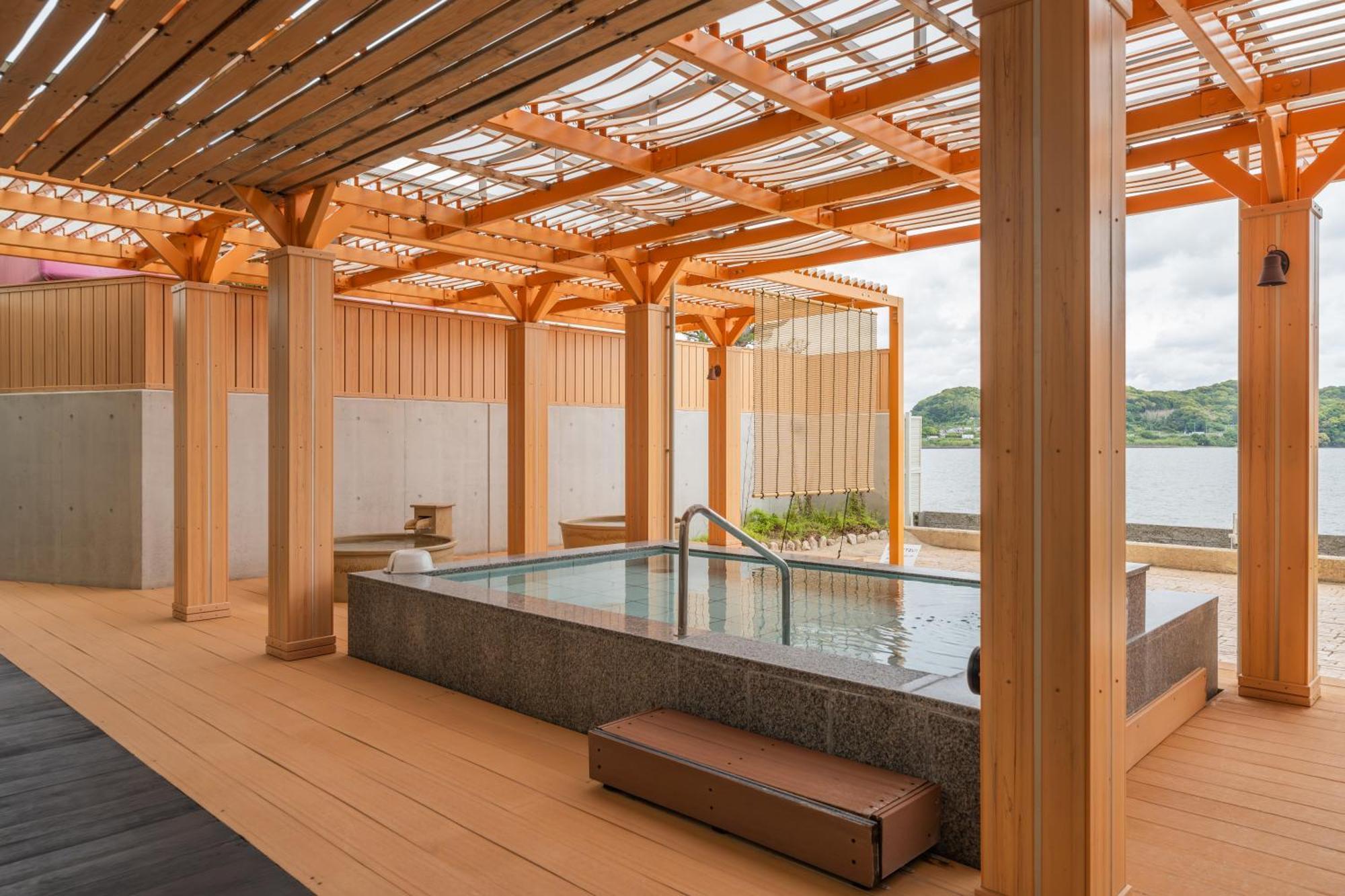 ホテルグリーンプラザ浜名湖 浜松市 エクステリア 写真
