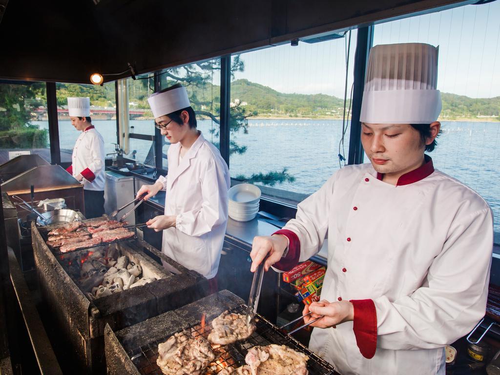 ホテルグリーンプラザ浜名湖 浜松市 エクステリア 写真